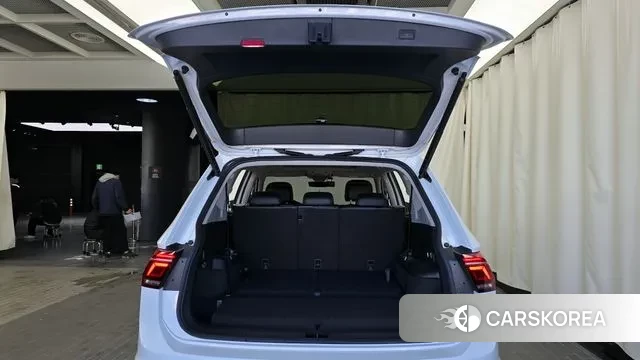 Volkswagen Tiguan Allspace id 3447597 из Кореи 11