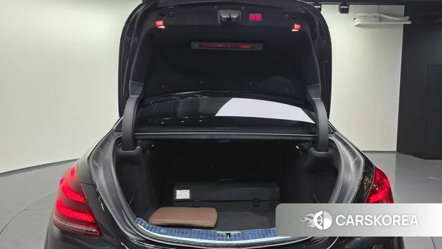 Mercedes-Benz S-Class W222 id 3814427 из Кореи 11