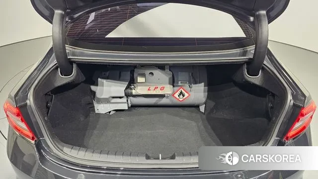 Hyundai Grandeur IG id 3319610 из Кореи 11