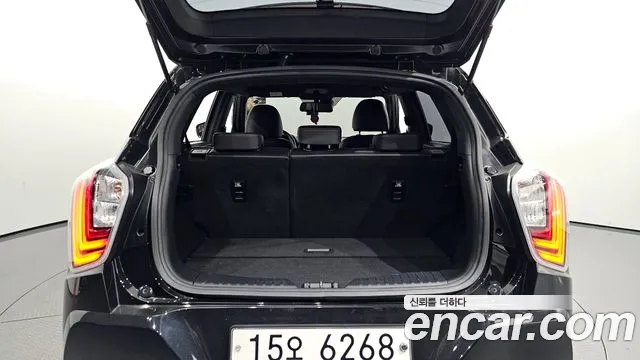 Ssangyong Berry New Tivoli id 2694403 из Кореи 11