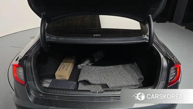 Hyundai Sonata Hybrid (DN8) id 4294629 из Кореи 11