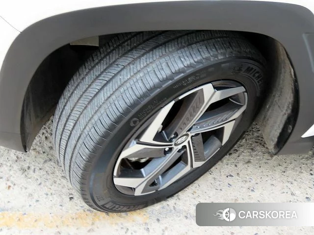 Hyundai Tucson (NX4) id 4632359 из Кореи 11