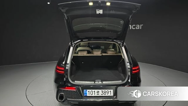 Genesis GV70 id 3832198 из Кореи 11