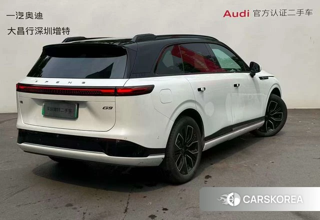 Xiaopeng Motors Xiaopeng G9 id 3993826 из Китая 11