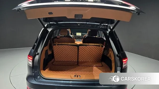 Lincoln Aviator 2nd generation id 3083580 из Кореи 11