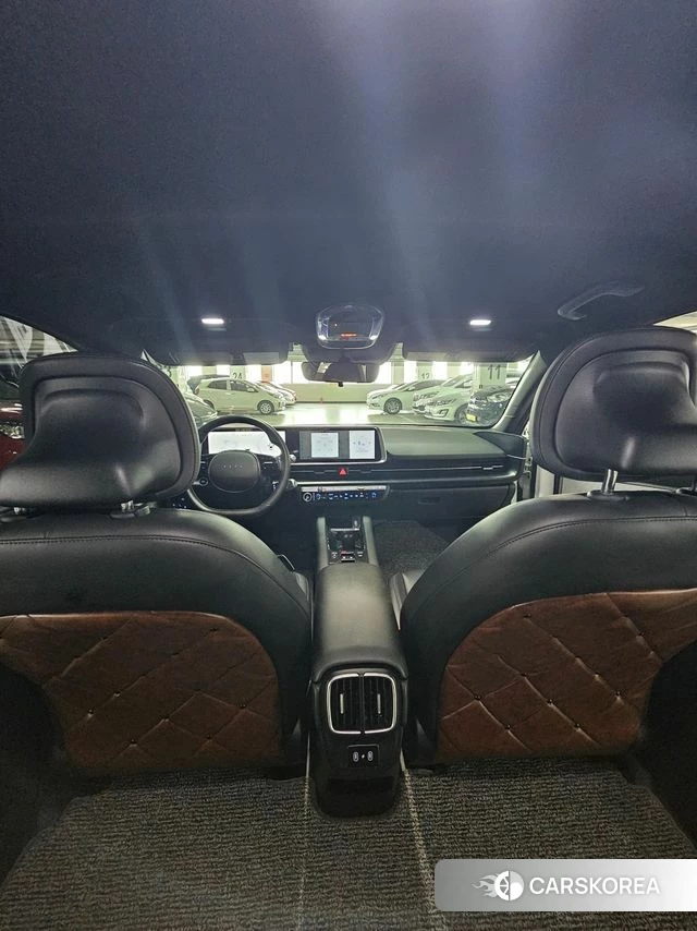 Hyundai Ionic 6 id 4618419 из Кореи 11