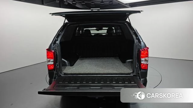Ssangyong Rexton Sports id 4317991 из Кореи 11