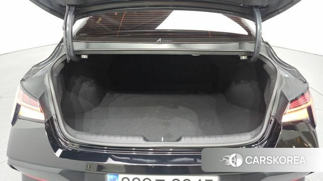 Hyundai The New Avante (CN7) id 4315442 из Кореи 11
