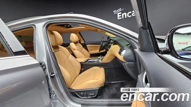 Genesis The New G70 id 2674905 из Кореи 11