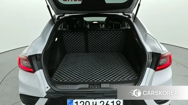 Renault Korea (Samsung) XM3 id 3517898 из Кореи 11