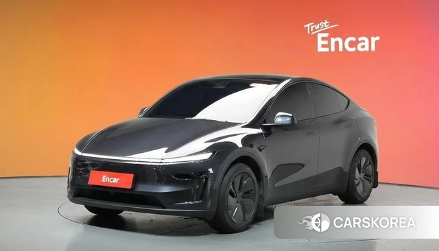 Tesla Model Y id 4336542 из Кореи 11