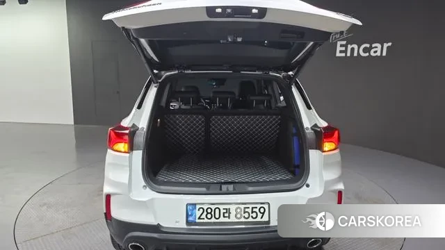 Chevrolet (GM Daewoo) Trailblazer id 3721922 из Кореи 11