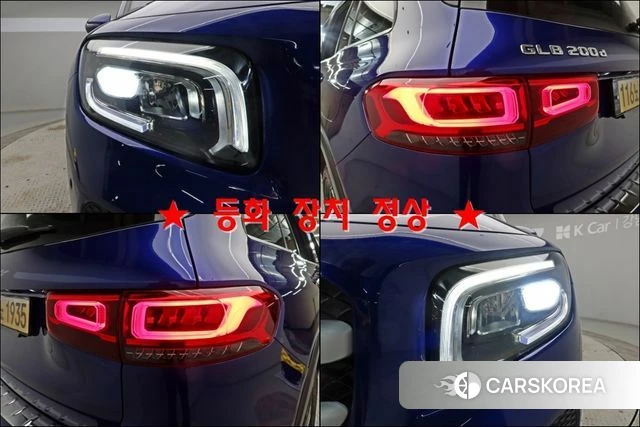 Mercedes-Benz GLB-Class X247 id 4779880 из Кореи 11