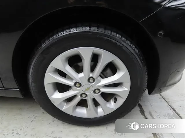 Chevrolet (GM Daewoo) The New Spark id 3552416 из Кореи 11