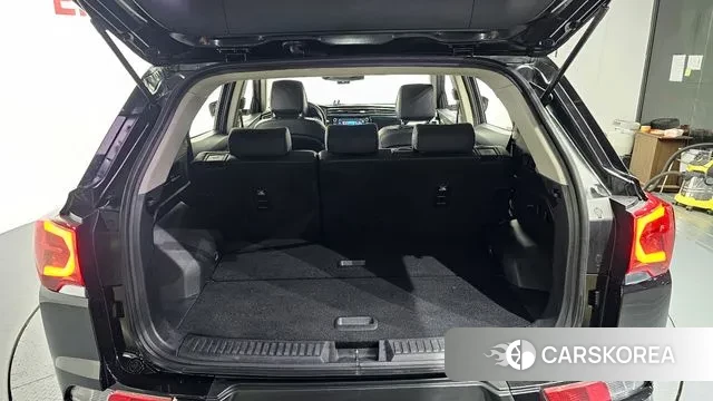 Ssangyong Beautiful Korando id 3484641 из Кореи 11