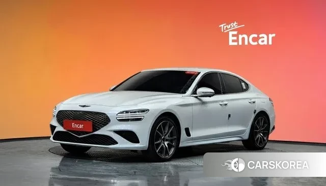 Genesis The New G70 id 3619738 из Кореи 11