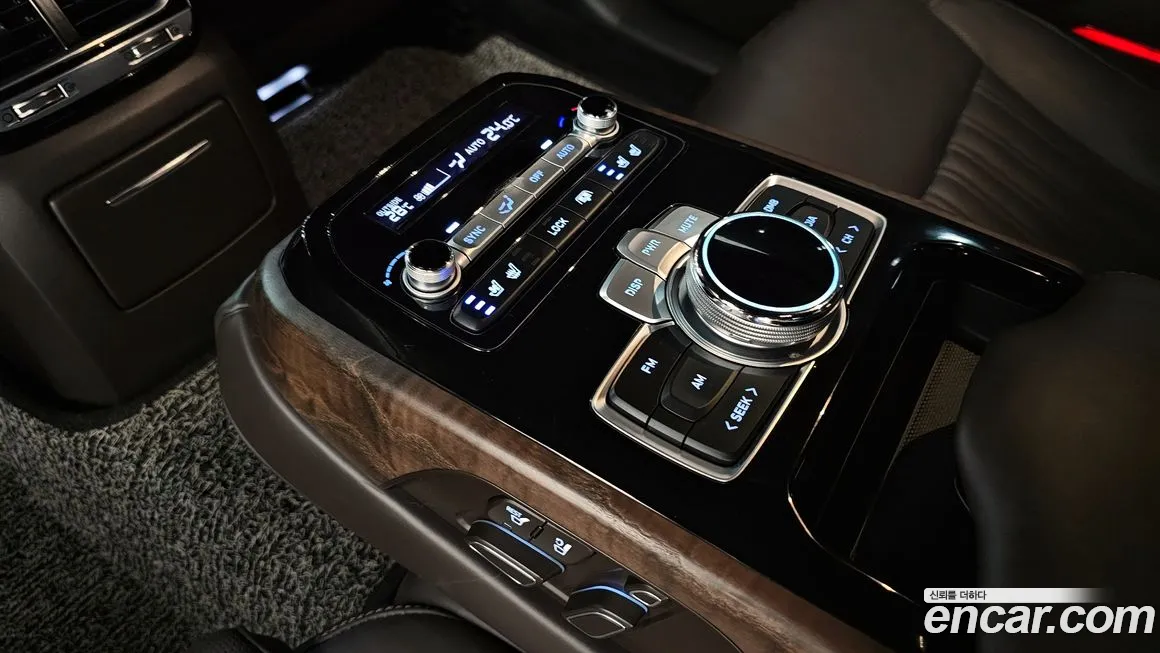 Genesis G90 id 1528737 из Кореи 11