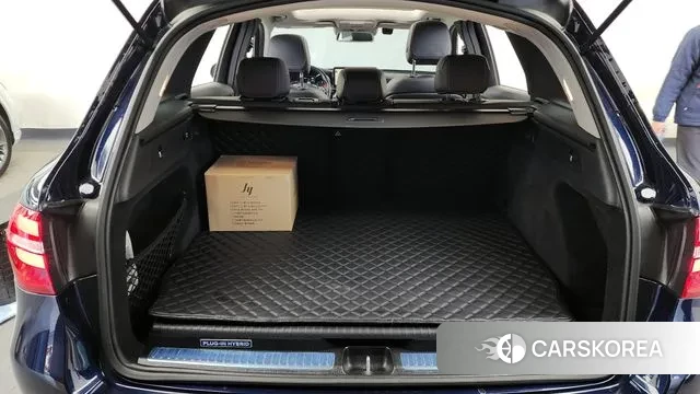 Mercedes-Benz GLC-Class X253 id 3672625 из Кореи 11