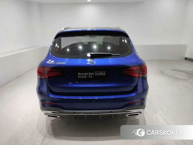 Mercedes-Benz GLC id 4238128 из Китая 11