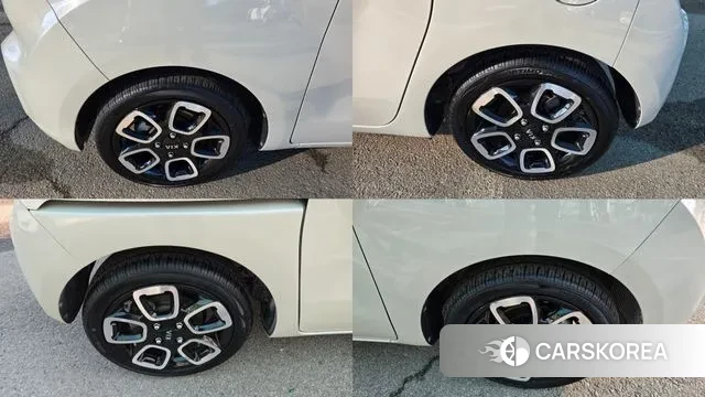 Kia The New Ray id 3509091 из Кореи 11