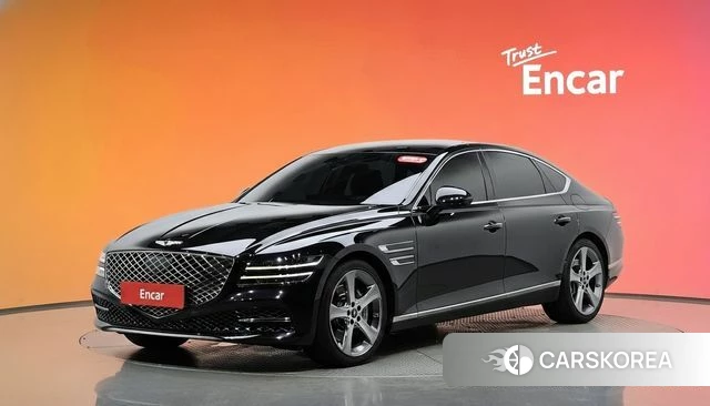 Genesis G80 (RG3) id 4409374 из Кореи 11