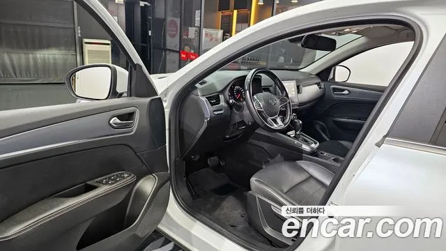 Renault Korea (Samsung) XM3 id 2705808 из Кореи 11