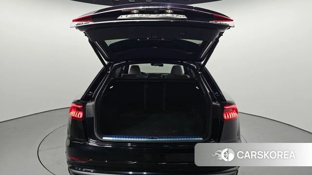 Audi Q8 (4M) id 3924348 из Кореи 11