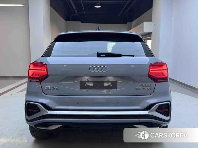 Audi Q2L id 4307455 из Китая 11