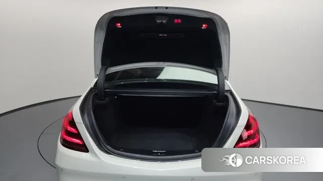 Mercedes-Benz S-Class W222 id 3374660 из Кореи 11