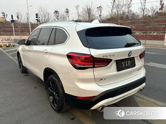 BMW X1 id 3882297 из Китая 11