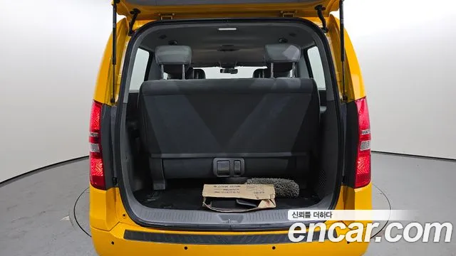 Hyundai The New Grand Starex id 2655181 из Кореи 11