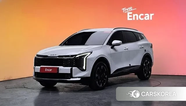 Kia The New Sportage 5th Generation id 3763362 из Кореи 11