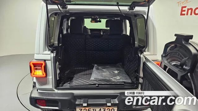 Jeep Wrangler (JL) id 2752484 из Кореи 11