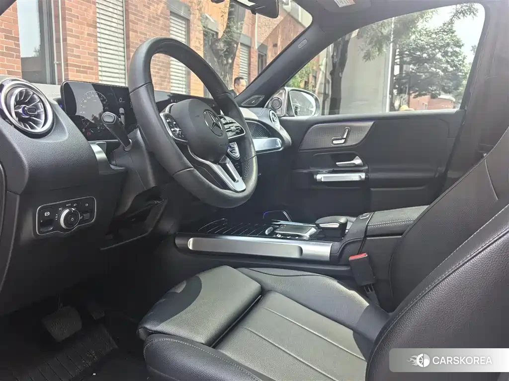 Mercedes-Benz GLB id 4546449 из Китая 11