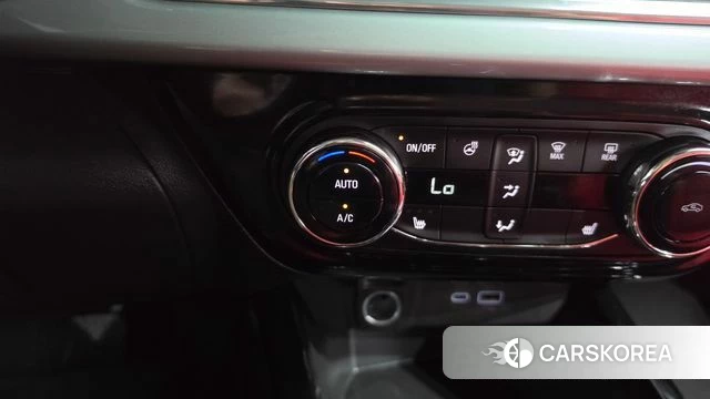 Chevrolet (GM Daewoo) Trax Crossover id 4635780 из Кореи 11