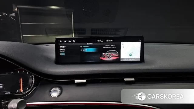 Genesis GV70 id 3361376 из Кореи 11