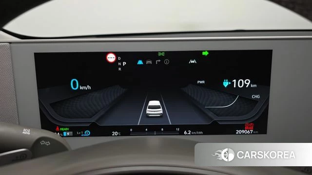 Hyundai Ionic 5 id 4943099 из Кореи 11
