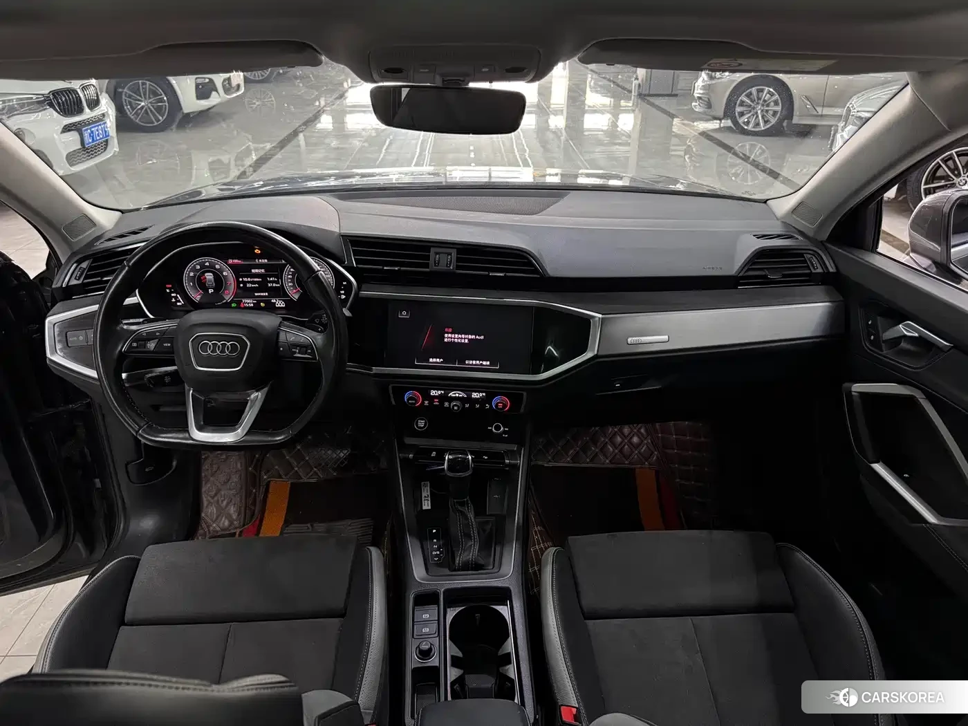 Audi Q3 id 4659818 из Китая 11