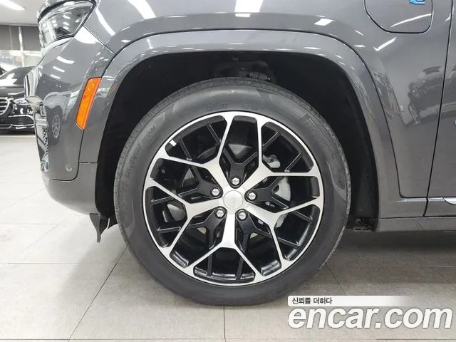 Jeep Grand Cherokee (WL) id 2943780 из Кореи 11