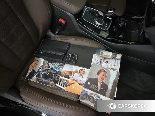 BMW X3 (G01) id 3702089 из Кореи 11