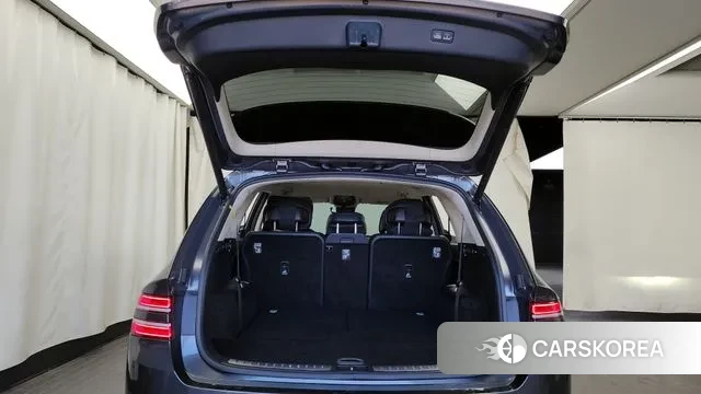 Genesis GV80 id 3529755 из Кореи 11