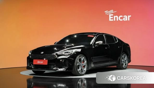 Kia Stinger id 4520528 из Кореи 11