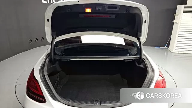 Mercedes-Benz C-Class W205 id 3112479 из Кореи 11
