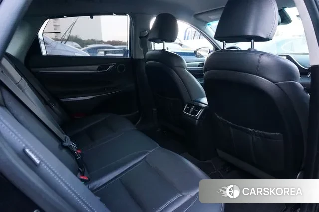 Hyundai Grandeur IG id 3319679 из Кореи 11