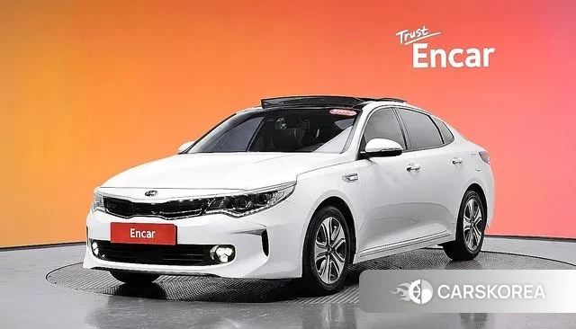 Kia K5 Hybrid 2nd Generation id 3761416 из Кореи 11