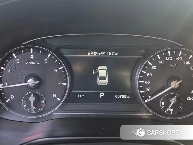 Kia The New K9 2nd generation id 3458746 из Кореи 11