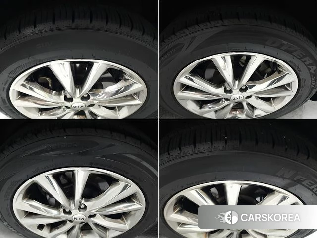 Kia The New Carnival id 4842683 из Кореи 11