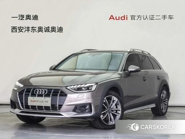 Audi A4 (import) id 4210651 из Китая 11