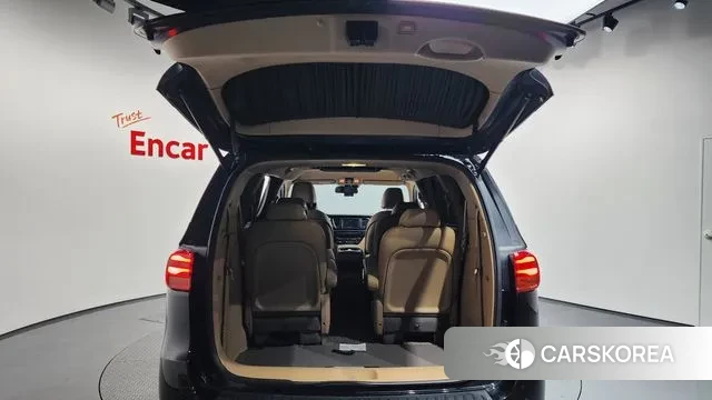 Kia The New Carnival id 3469645 из Кореи 11