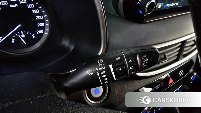 Hyundai All New Tucson id 4713163 из Кореи 11
